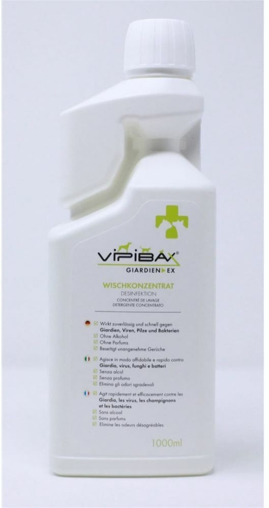 VIPIBAX Concentré de lavage 1000 ml concentré