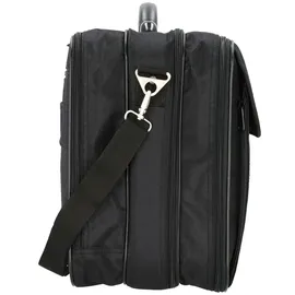 Lightpak Corniche Businesstasche schwarz 17''