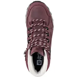 Jack Wolfskin Refugio Prime Texapore Mid W Dark Maroon, 39