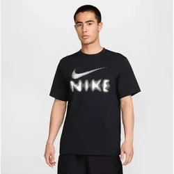NIKE Herren Shirt Hyverse, BLACK, M