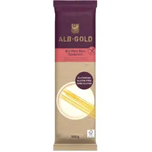 ALB-GOLD Mais Reis Spaghetti bio