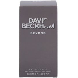David Beckham Beyond Eau de Toilette 60 ml
