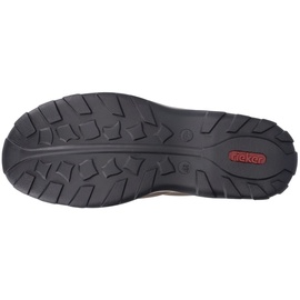 Rieker Komfort Sandalen braun 42