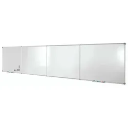 Endlos-Whiteboard Grundmodul, Set, 90x120 cm, quer