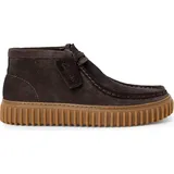 CLARKS Schuhe Torhill braun 44