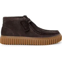 CLARKS Schuhe Torhill braun 44
