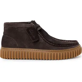 CLARKS Schuhe Torhill braun 44