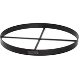 Cook King Feuerschalenbasis Ø 100 cm Schwarz