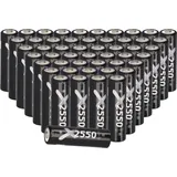 XCell Mignon Akku AA 2550 mAh 50 St.