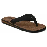 FoamLife Mully Cork Schwarz/Braun 43