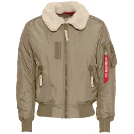 Alpha Industries Injector III Khaki L