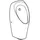 Geberit Tamina (116147001)