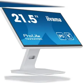 Iiyama ProLite T2252MSC-W2 21,5" weiß