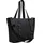 GOT BAG Tote Bag Shopper Schwarz