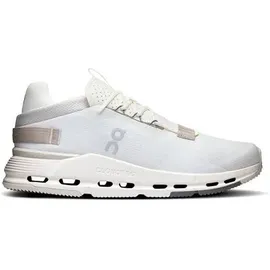On Cloudnova 2 Herren Grau/Silber/Khaki 46