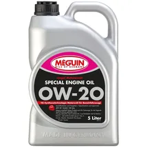 Meguin Special Engine Oil SAE 0W-20 5 l