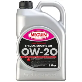 Meguin Special Engine Oil SAE 0W-20 5 l