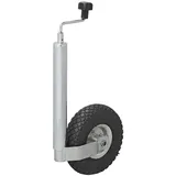 PRO PLUS Stützrad 200 x 50 mm mit 48 mm Durchmesser und Luftreifen