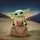 Hasbro Galactic Snackin Grogu, Elektronische Spielfigur 23,5 cm, Mehrfarbig