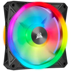 Corsair iCUE QL140 RGB - System Schrank-Gebläseset