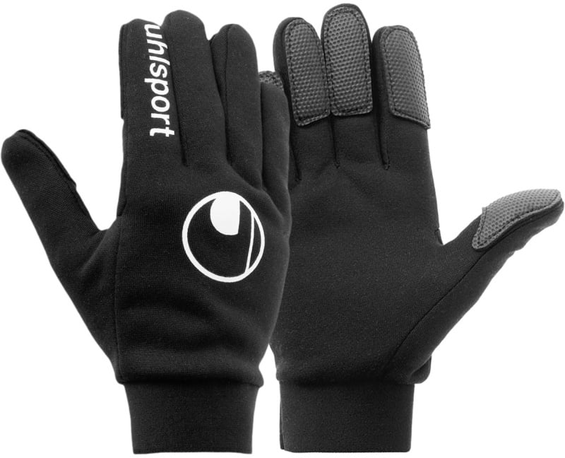 Preisvergleich Produktbild uhlsport Feldspielerhandschuhe schwarz 5