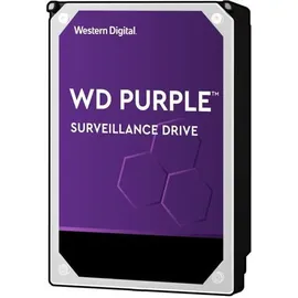 Western Digital WD Purple 4 TB 3,5" 6 Gbit/s
