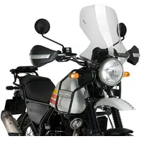 PUIG Tourenscheibe Motorradscheibe optimierte Aerodynamik Transparent