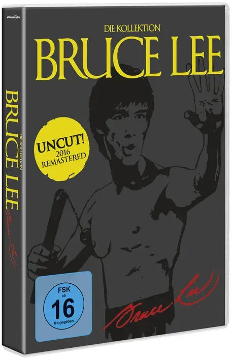 Bruce Lee - Die Kollektion (DVD)