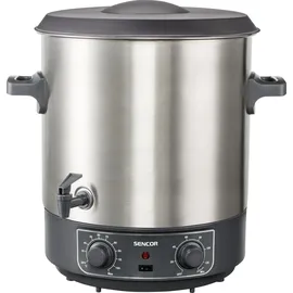 Sencor SPP 2200SS 27L 1800W aus Edelstahl