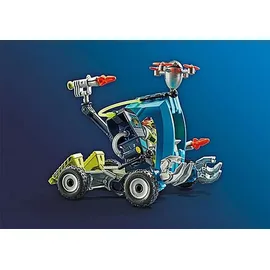 Playmobil Roboter vs. Fluggleiter 71578