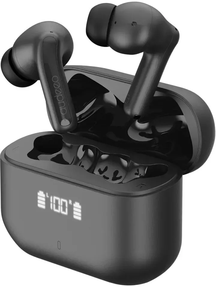 Audeeo Noise Cancelling TWS with App Support AONOVAT