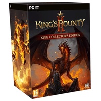 KOCH Media King's Bounty II King Collector's Edition