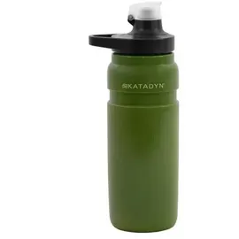 Katadyn BeFree AC Bottle Grün 0,7 l