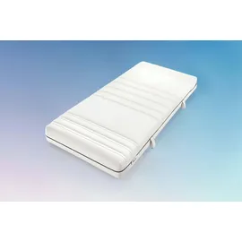 Beco Taschenfederkern-Matratze Active Flex TFK - Größe: 100 x 200 cm, Härtegrad: H3 (80 kg - 120 kg)