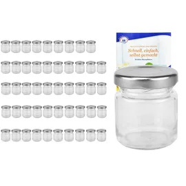 Mambocat Sturzglas 53 ml 50 St.