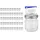 Mambocat Sturzglas 53 ml 50 St.