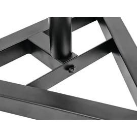 Omnitronic MO-5 Monitorständer 2x Schwarz