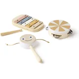 Kid’s Concept Kids Concept Musikset braun