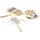 Kid’s Concept Kids Concept Musikset braun