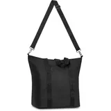 Audi Collection Tasche faltbar schwarz