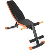 SportPlus Exercise Bench Trainingsbank Multifunktions Hantelbank Schrägbank