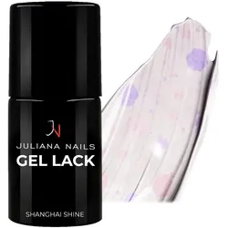 Juliana Nails Gel Lack Shanghai Shine Shanghai Shine 6ml