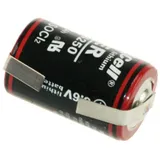 XCell Lithium 3,6V Batterie LS14250 1/2 AA - Zelle LF U-Form