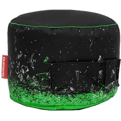 Gaming Sitzsack - Toxic X-Ray Station (grün)
