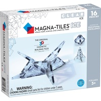 Magna-Tiles Ice 16 pcs Expansion Set (90214)