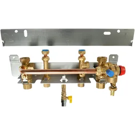Viessmann Montagehilfe für Gas-Kombiwasserheizer, - ZK04919