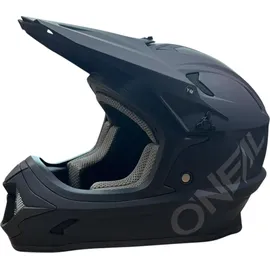 O'Neal Oneal Sonus Solid Jugend Downhill Schwarz M
