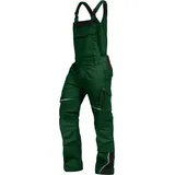 Leibwächter Latzhose Flex-Line FLEXL Gr. 29 grün/schwarz