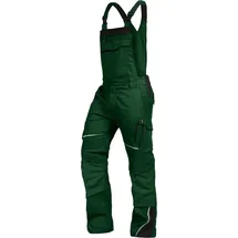 Leibwächter Latzhose Flex-Line FLEXL Gr. 29 grün/schwarz