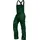 Leibwächter Latzhose Flex-Line FLEXL Gr. 29 grün/schwarz